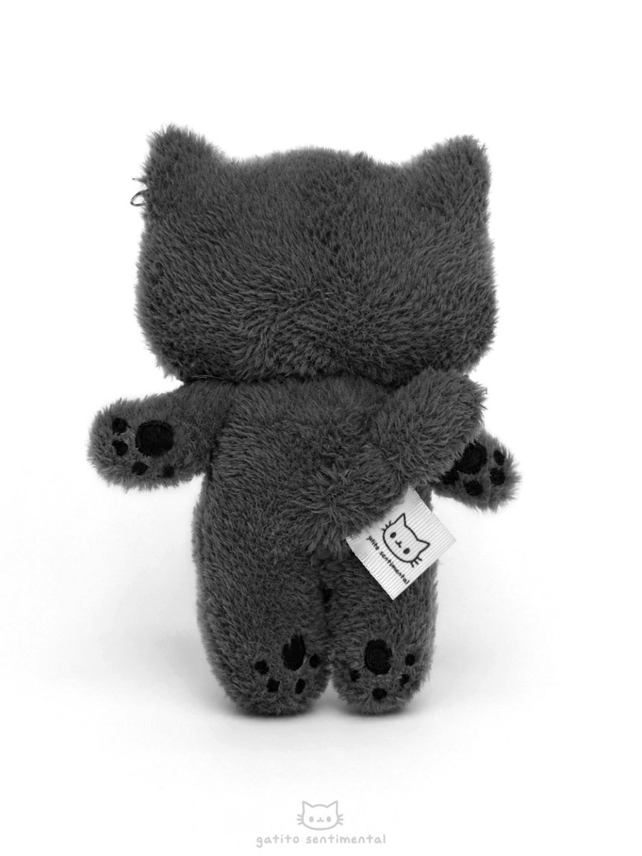 gatitosentiment's tweet photo. new plushie 🖤 https://t.co/jbW5qML07G