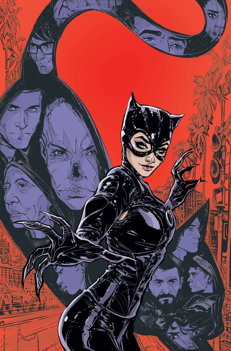 _DCCBRASIL's tweet photo. 🚨BOMBA

A HBO/DC Studios supostamente não teriam aprovado novas séries da Mulher-Gato e Hera Venenosa. https://t.co/3uNetQDlvd