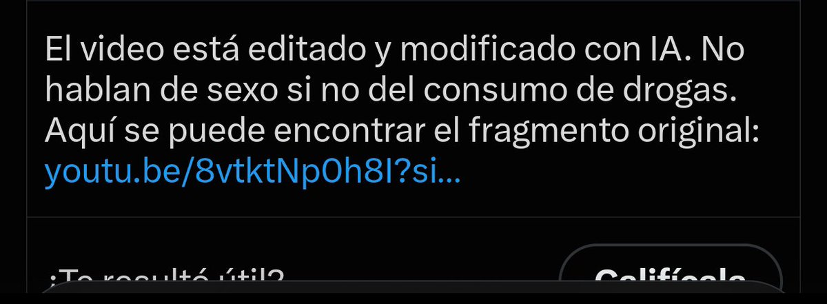 ITAOSHI08's tweet photo. @laburbujatv No me cae muy bien Milei porque está loco y el hecho de ser pro sionista no me agrada, PEEEEROOO, que montón de estúpidos hay aquí opinando de un vídeo hecho con IA, de un periodista que odia a Javier Milei...  Nunca existió y nunca iba a existir esa entrevista. https://t.co/D4sQQDYXqG