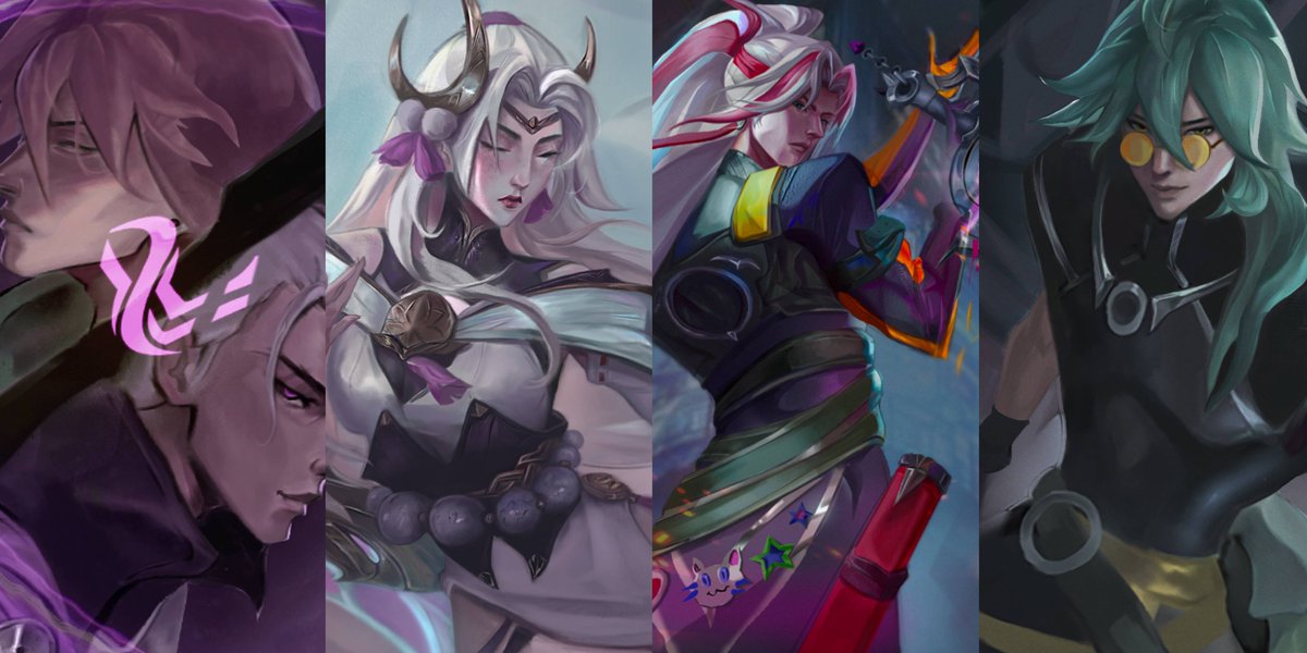 iabsolvevincent's tweet photo. Commission Open!!

needing funds again to pay my tuition 😸😸

for more info u check can here: https://t.co/EECs5jUxQw

#artoflegends #leagueoflegends #genshinfanart https://t.co/yrBHhgrZl8
