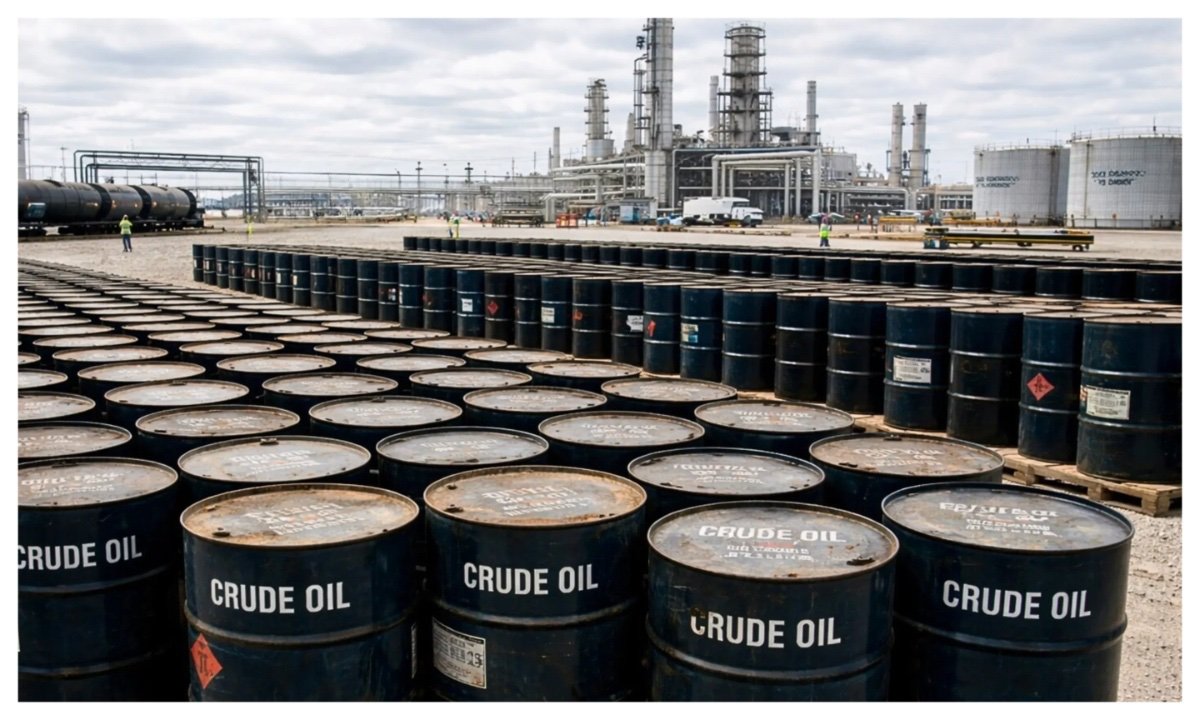Rapid_Blog's tweet photo. Nigeria’s oil production dropped 4% in July https://t.co/hChBNK7Gri