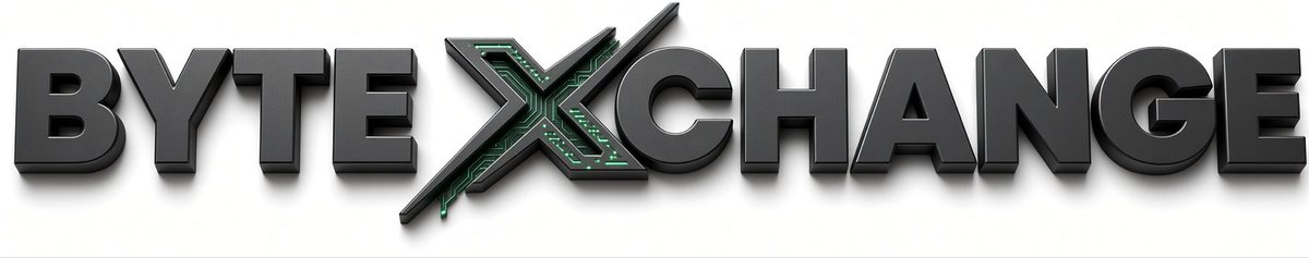 AkselRagnar_X's tweet photo. @ByteExchange 

#XNODE #Exchange #Bexc https://t.co/H38fsRpFrc