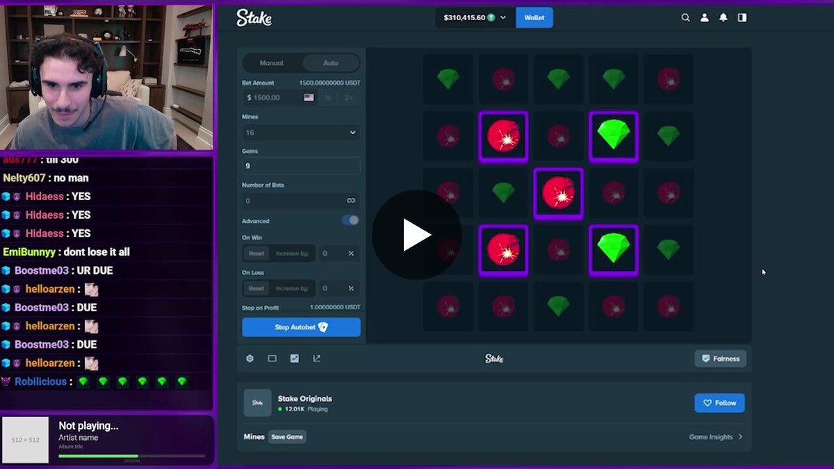 Yucee0423's tweet photo. This bro got  over $600k from mines for @Cabrzytv , he's so good with mines 🔥🔥🔥 https://t.co/UFvxrsBfPL