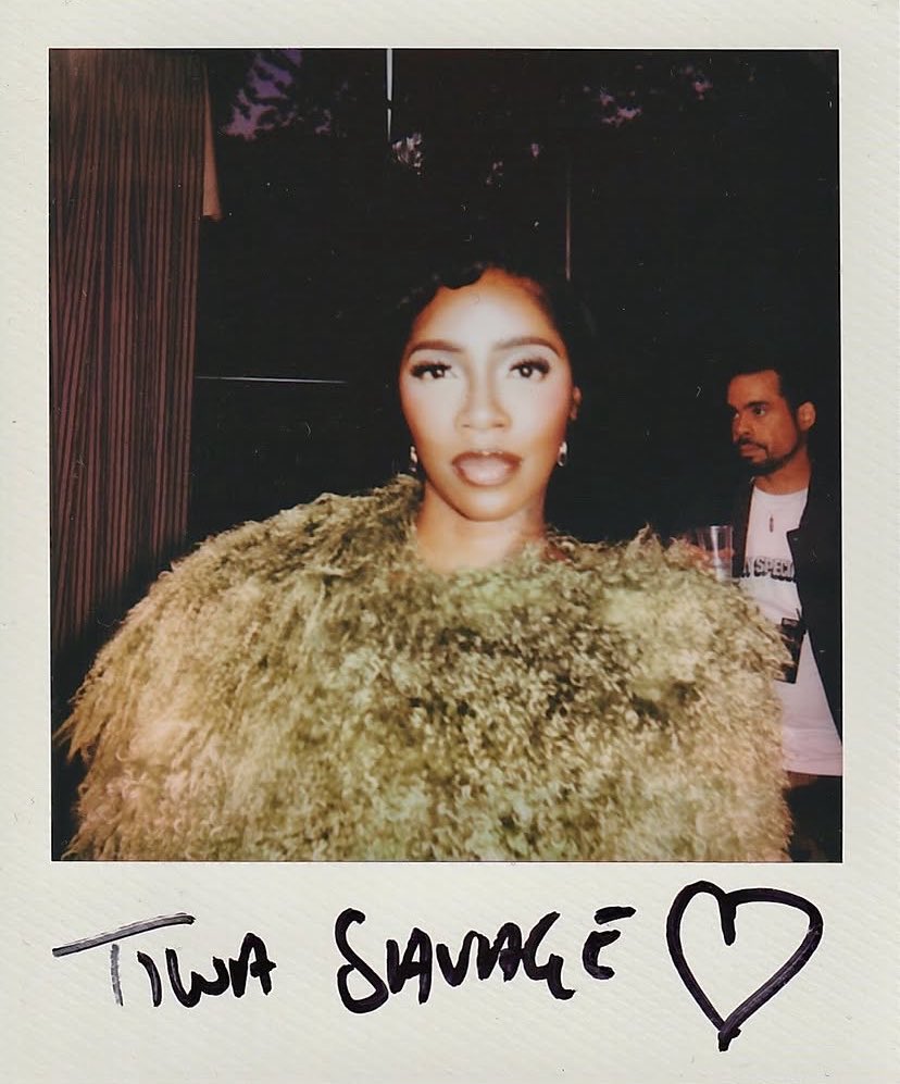 Rave_magazin's tweet photo. Polaroids from Diaspora Calling, 2026. 
📸: sjp_p https://t.co/eymTJPBGZ1