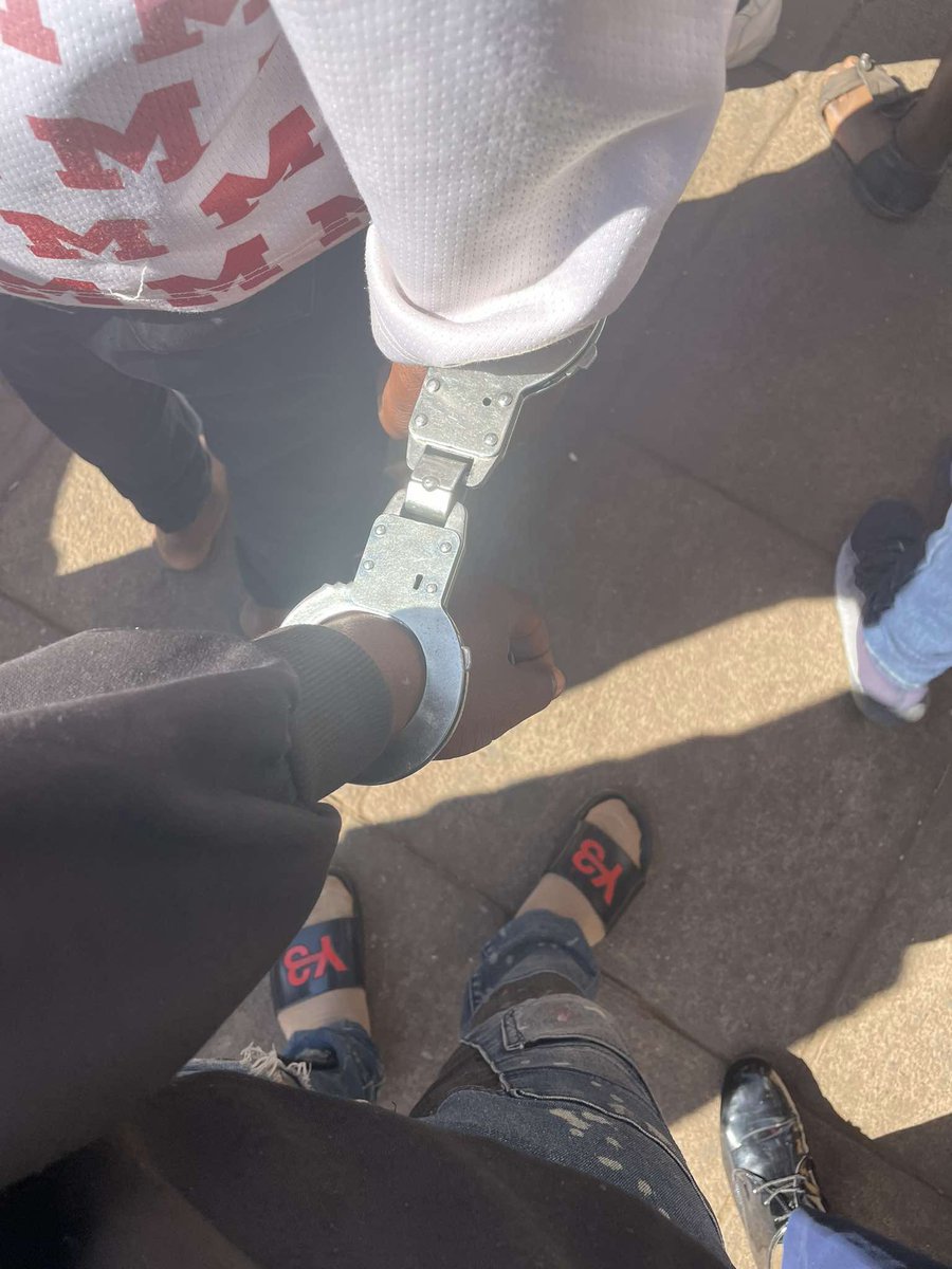 CrimeWatchZW's tweet photo. So far, we have received reports from two citizens, on separate occasions, who claim they were arrested by ZRP officers without being given a clear reason.

Both individuals say they were charged with an obstruction-related offence and were required to pay a US$30 fine before being released.

The first person said he was buying food when he was arrested and taken to a police station. He spent more than five hours in the police cells before being released after paying the US$30 fine.

The second person said he was arrested while buying airtime and was also required to pay a US$30 fine before he could be released.

In both cases, the police officers reportedly referred to Section 46 of the Criminal Law (Codification and Reform) Act.

@PoliceZimbabwe