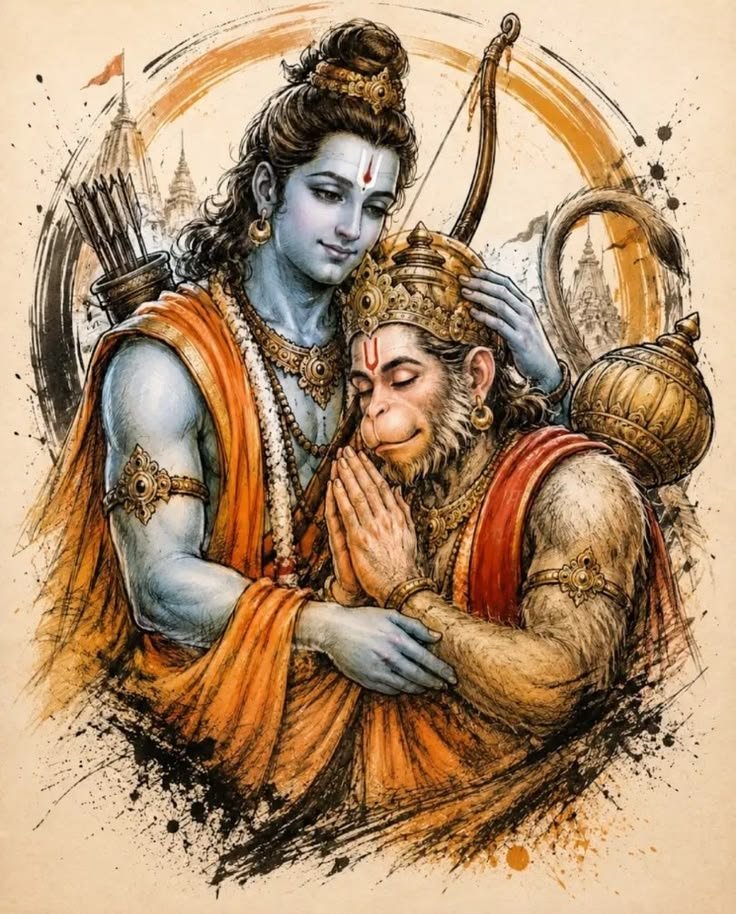 Bijal_shah11's tweet photo. ॐ रामदूताय नमः। https://t.co/Rusx5YDSvi