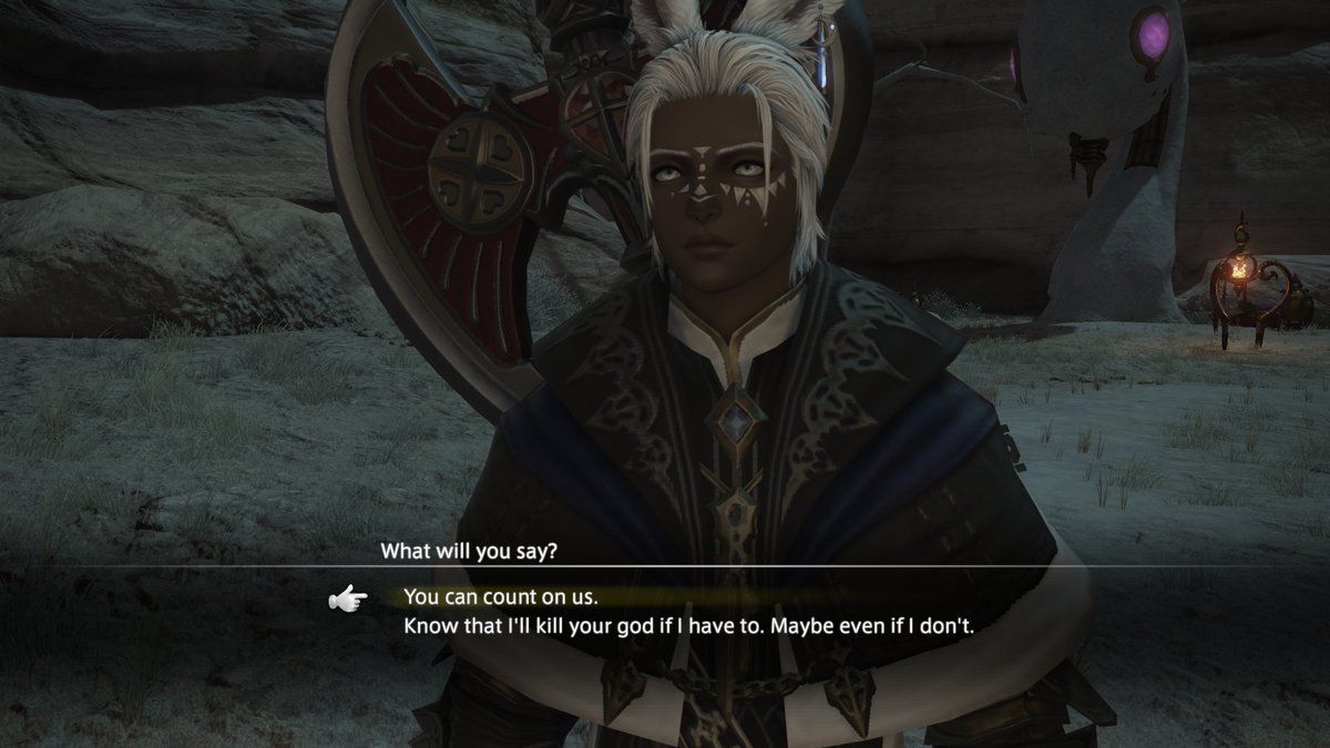 FitterGnome18's tweet photo. Holy fudge the line at the bottom goes crazy!

#ffxiv https://t.co/PmkZVpuLU5