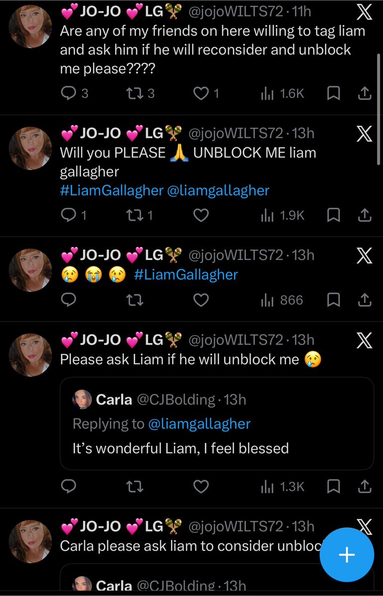 charmincanister's tweet photo. im not even trying to shade but this was genuinely how it felt begging my ex boyfriend to take me back because i was mentally unstable https://t.co/xabOUFycMD