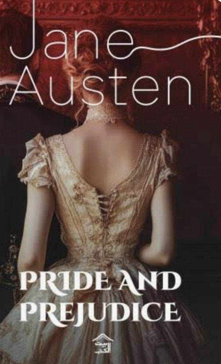 Arasilala's tweet photo. [ I cannot fix on the hour, or the spot, or the look or the words, which laid the foundation. It is too long ago. I was in the middle before I knew that I had begun . . .]
- #Pride_and_Prejudice /#Novel by Jane Austen 🪄 https://t.co/be82kAFfmo