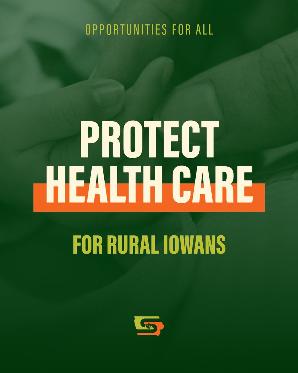 RobSandIA's tweet photo. It's no secret: young people are leaving Iowa for better opportunities, and our way of life is becoming a thing of the past. 

We don’t have to keep going down this path. In fact, we can’t afford to. 

That’s why I’m releasing these proposals to help keep young people in the state, strengthen communities, and ensure Iowa families want to raise a family here. 

Read the full plan here: https://t.co/Ws3OoQMl66
