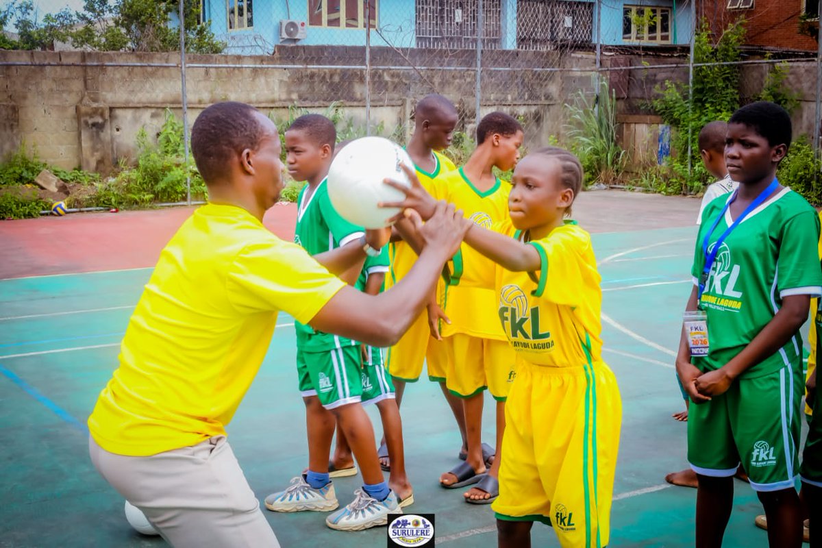 FKLaguda's tweet photo. SUMMER WITH FKL 2026 

Participants during the sport session.

#summer 
#SummerwithFKL
#surulere 
#FKL https://t.co/OcQXDlrGGQ