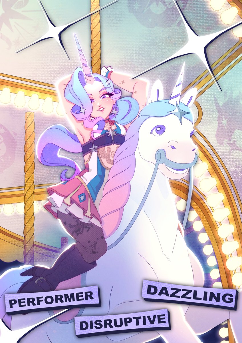 Melokoneko's tweet photo. Celeste! ✨🦄 #Deadlock #Deadlockfanart https://t.co/rJOkrVTr3I