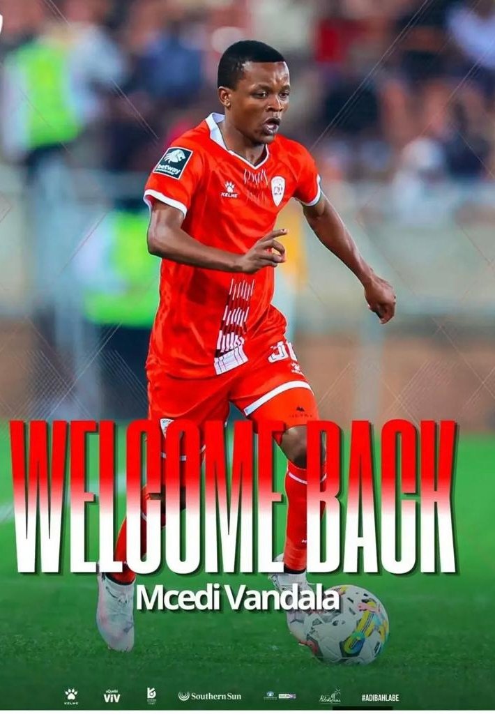 Mulovhedzirush1's tweet photo. How four individuals blocked free agent Mcedi Vandala's dream move to Amazulu FC

I want to put the record straight after receiving a lot of calls from football fans and friends on what happened to Mcedi Vandala's dream move to Amazulu FC and I took this platform because I don't want to be blamed when he retires from football by his family and football fans

Last season Sekhukhune representative Lux or Luxolo called Vandala to come and terminate his contract behind my back so Vandala called me and told me about the situation so I told him to play along after signing termination Magesi then offered him a one-year contract which expired on June 30 2026

When he was at Magesi he started playing regularly in the second round of the season and started scoring goals then Durban City, Chippa United and Amazulu FC called me and said they are interested in him but Amazulu offered us a very big salary and sign of fee that you only get from Kaizer Chiefs,Orlando Pirates and Sundowns so he then sign for Amazulu 3 year contract,when Sekhukhune heard that Vandala signed for Amazulu in later July 2026 then Lux told him to report for pre-season so the boys asked him to talk to me as his agent regarding the new contract and he refused but when I took Vandala there for the first time,we signed then Lux requested Vandala's clearance from me

I and the player waited for his call but never arrived so the boys went to Amazulu for Pre-season then one of Amazulu management sent Vandala's pictures and flight ticket details to Sekhukhune behind Amazulu's back then Sekhukhune lawyer Kabelo who is my best friend and I take him as my younger brother sent Amazulu an email saying that Vandala still has a contract with them which he was lying then Amazulu informed Vandala after training that they don't want to fight with other club he should stop training with the team and can only come back when he got his clearance and Amazulu offered Money even though the player was free but were turned down

Amazulu requested his clearance from Magesi but they refused and said they sent his clearance to Sekhukhune so then our lawyer took over and wrote to Magesi requesting his clearance but they refused and said they sent it to Sekhukhune

I even went to Kabelo's office to tell him what he is doing it's very wrong and it's a sin,he proudly said he worked his magic but what I was happy about is that Kabelo confessed and said yes he is free the club termination his contract but he is just doing his job

Our lawyer then wrote an email to PSL legal which is independent from PSL and also filled in the requested in PSL hand book just to follow all the processes but she was ignored by Ma'am Johanna for 15 days because the rules says it takes only 7 days to give Magesi a chance to send his clearance but 15 days passed Ma'am Johanna didn't help the boy

We then went to PSL with Vandala to meet with ma'am Johanna but she refused and said she is too busy after 2 minutes I received a call from Sekhukhune's lawyer Kabelo and he told me that he was told by Ma'am Johanna that we are in PSL to request a clearance and termination letter and also said we must leave because if we win the case in PSL he will appeal so the boy won't play soccer again so we then went outside PSL parking to discussing what Kabelo said then Sekhukhune representative Lux arrived in PSL and took picture of us on his way in side club's car from the gate that when I realised that we are fighting a losing battle and I told Vandala that the best way let me apologize to Amazulu so that we can go and sign for Sekhukhune that when we went and he signed three years 

We made peace and I said to him forgive them they don't know what they're doing and I will pray for them