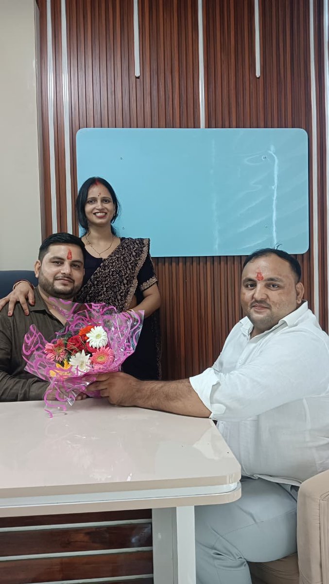 blixtechnlogies's tweet photo. ✨ A New Office. A New Beginning. #Bigger #Dreams. 
.
Celebrated the #newoffice #inauguration of #BlixTechnologies! 🏢💙
.
A heartfelt #thankyou to everyone who joined us, supported us, and made this #specialday even more #memorable. Your presence truly means a lot to us. 🙏❤️ https://t.co/WGkw0fTmna