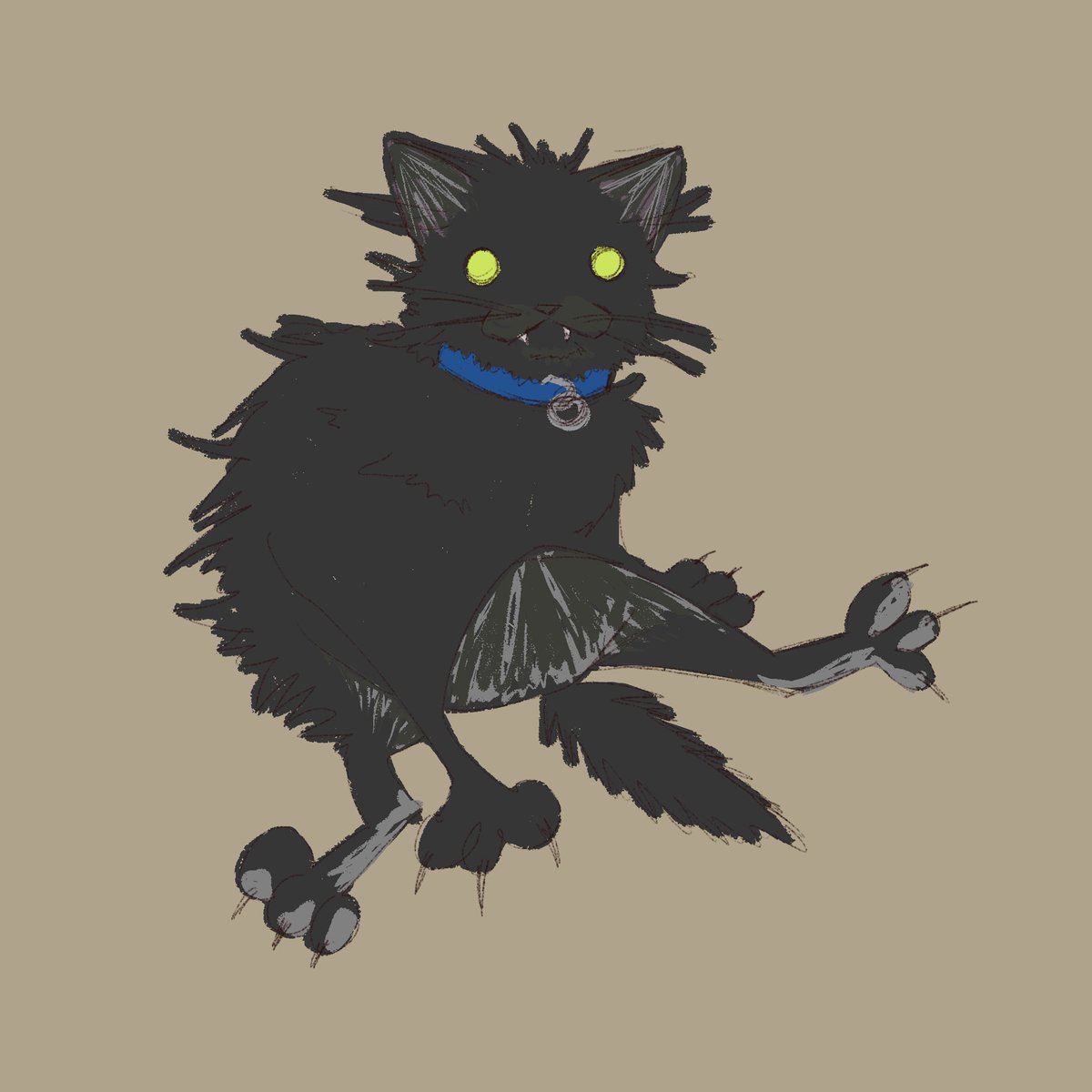 ThatMetalRacc's tweet photo. I WILL draw YOUR stinky for 5 bucks. SCRAGGLE UP YOUR STINKY FRIEND! 
.
.
.
.
.
.
#commissionㅤ
#scrungly 
#cute 
#emergencycommissions https://t.co/gYU4kt94rj