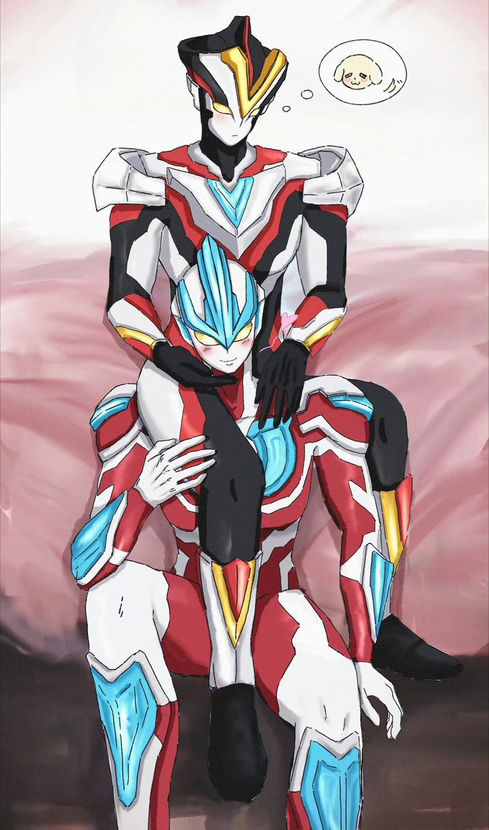 ibuProFen1212's tweet photo. ウルトラマンギンガxビクトリー https://t.co/NDQUNrQ3dB