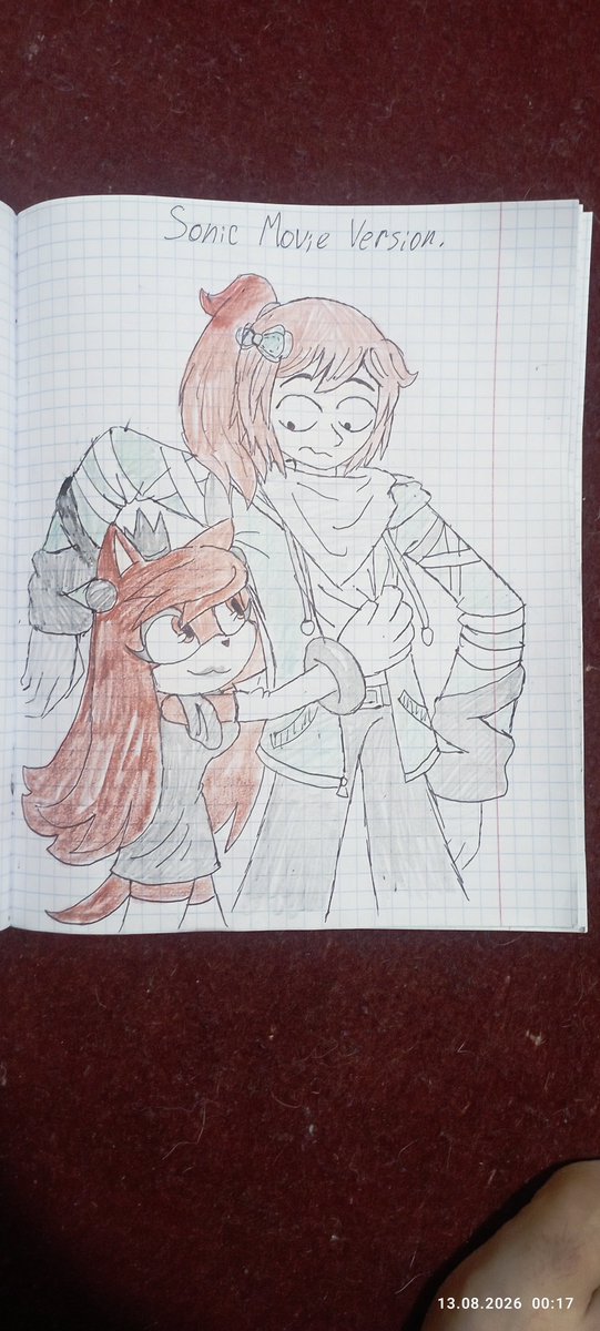 PublicSash72497's tweet photo. Delly and Ella Art's🤎🤎. #DellytheHedgehoge #MyArts #OC https://t.co/RBP3rkA7Aa