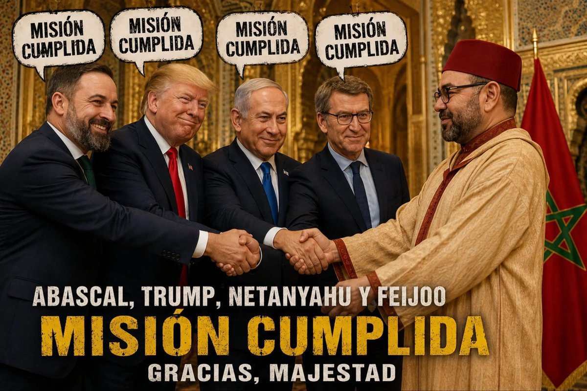 CogitoErgoFuit's tweet photo. @ppopular Sois tontos por genética o entrenais en los cursos de verano?
Y QUEREIS SER GOBIERNO?
🚨 CUANDO LAS VACAS VUELEN
#PPTraidores https://t.co/SRIZDBr7u2
