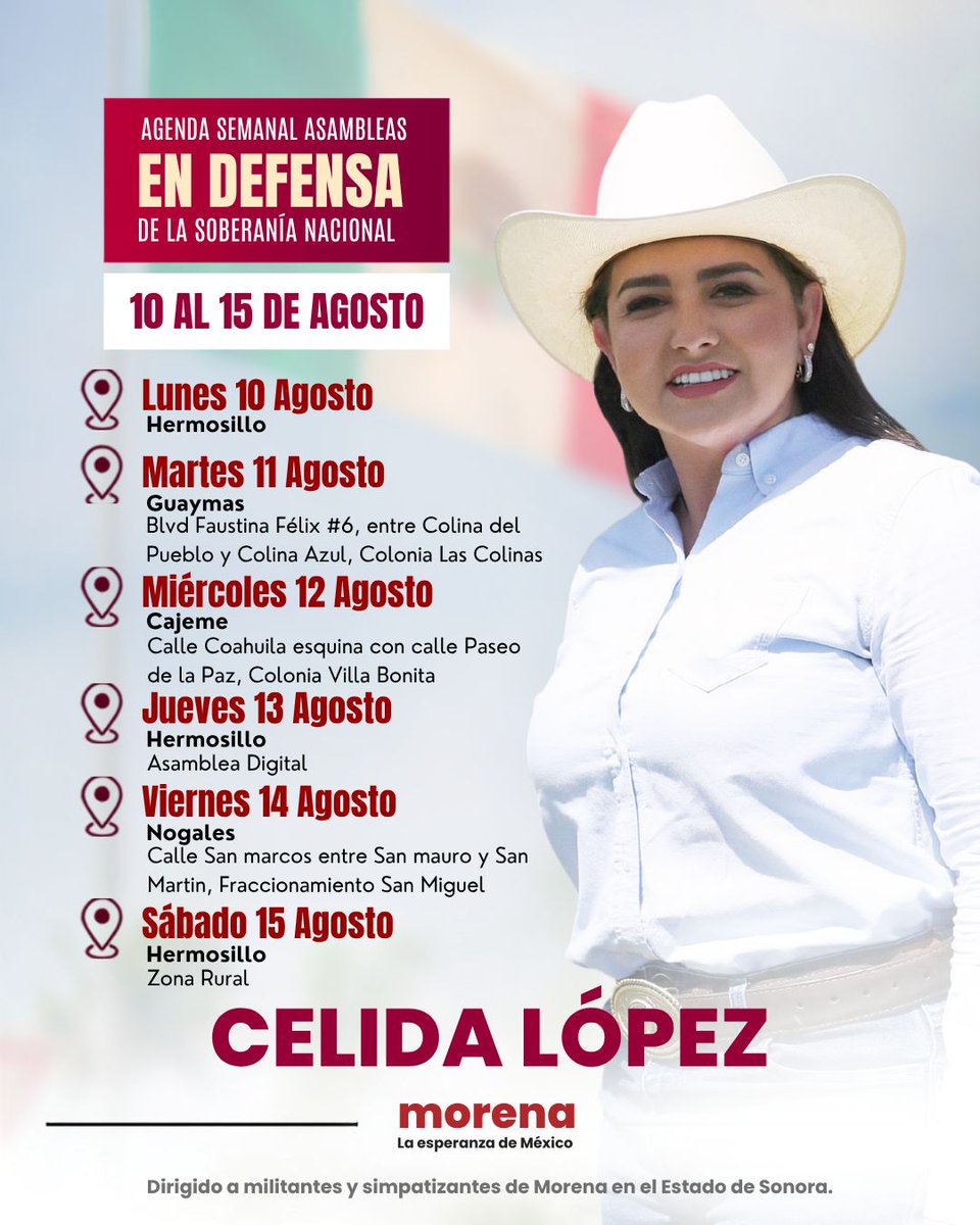 CelidaLopezc tweet picture