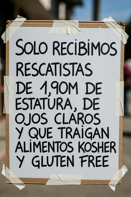 victorhcerro's tweet photo. @petrogustavo Tristemente el payaso ilegitimo Abelardo "el breve", solo acepta ayuda de Estados Unidos, Israel, El Salvador y Ecuador. Todos ciudadanos Americanos a excepcion de Nayib Bukele que contradictoriamente es de Ascendencia Palestina por su Padre, pero es un arrodillado la zionismo. https://t.co/qpVe8x7GmQ