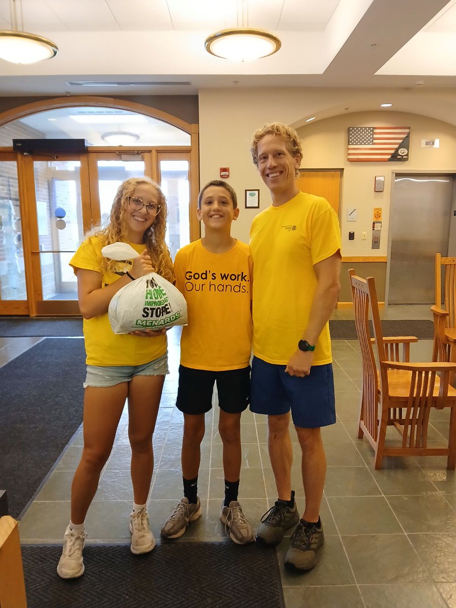 VOChannahon's tweet photo. We have another big thank you to give to Pastor Ben and his kids for their pop tab donation. Every tab is one more closer to helping the families of Ronald McDonald House Charities.
#PopTabChallenge #RonaldMcDonaldHouse #CommunityGiving #Channahon #MakeADifference https://t.co/So0lt3mCBo