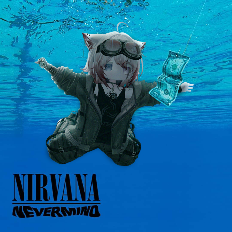 kurosuzu_vrchat's tweet photo. "Nevermind"

#VRChat 
#VRChat_Photography https://t.co/vn0O6Ruv19