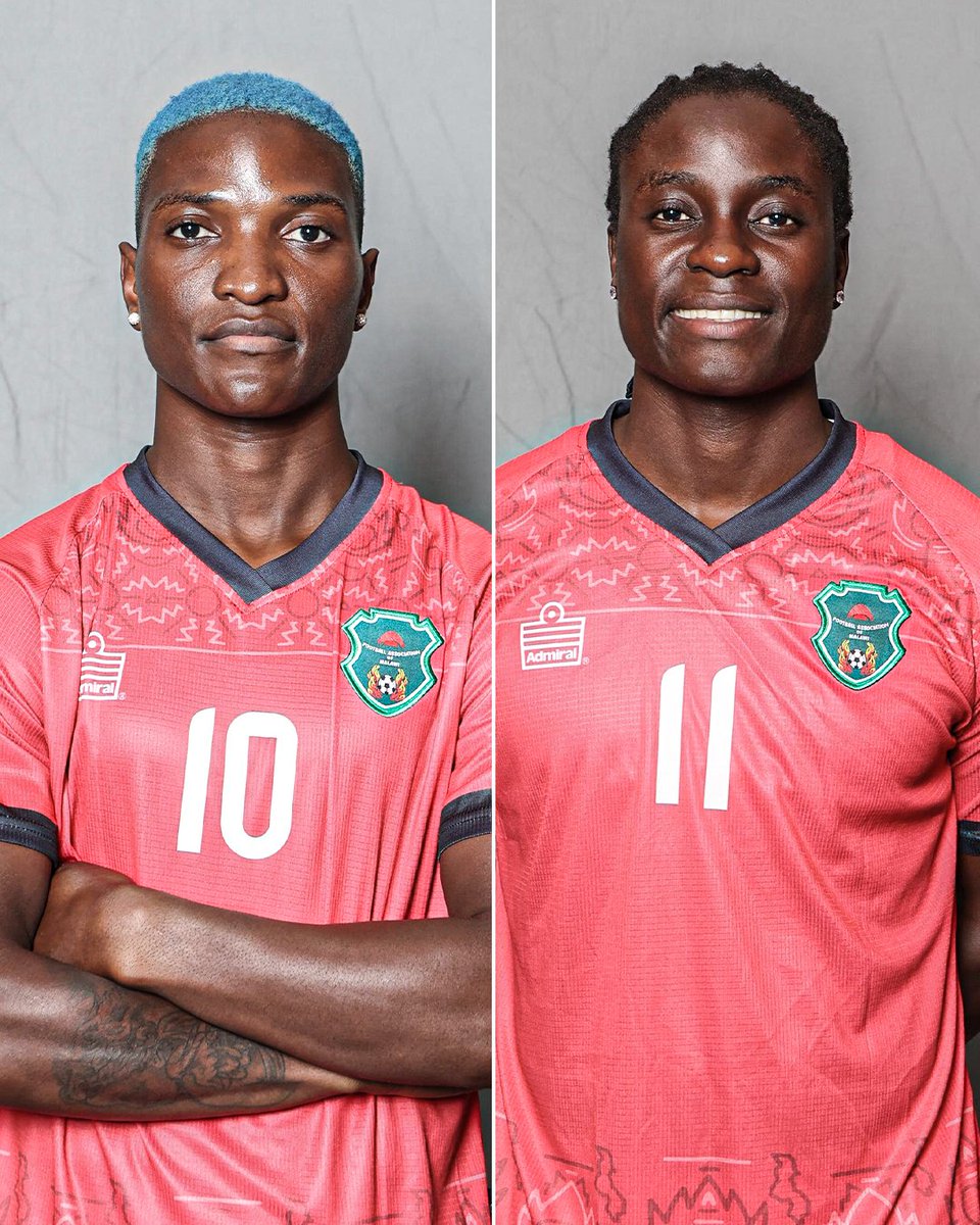 ESPNAfrica's tweet photo. The Chawinga sisters, Temwa and Tabitha, have both appeared on the same scoresheet in two different WAFCON games for Malawi 🔥🇲🇼 https://t.co/7xErOjlyvc
