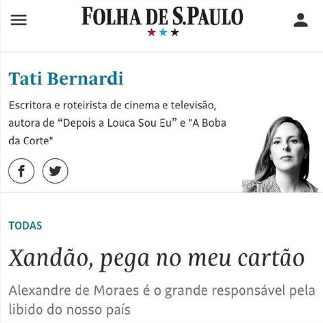WilsonPorto19's tweet photo. @tatibernardi Pergunta ao Xandão se ele engravida. https://t.co/n5LFY2b98u