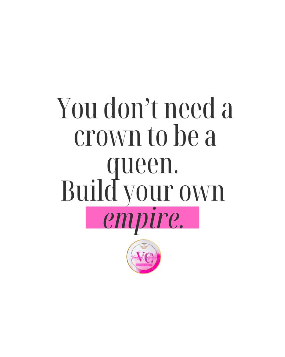 vandelchristen's tweet photo. Create your own opportunities.
Become the woman you once prayed to become. ✨
Your power was never in the crown—it was always in you. 🔥
#BossWoman #BuildYourEmpire #QueensMindset #WomenWhoWin #KnowYourWorth https://t.co/9rU0Fr0fpu