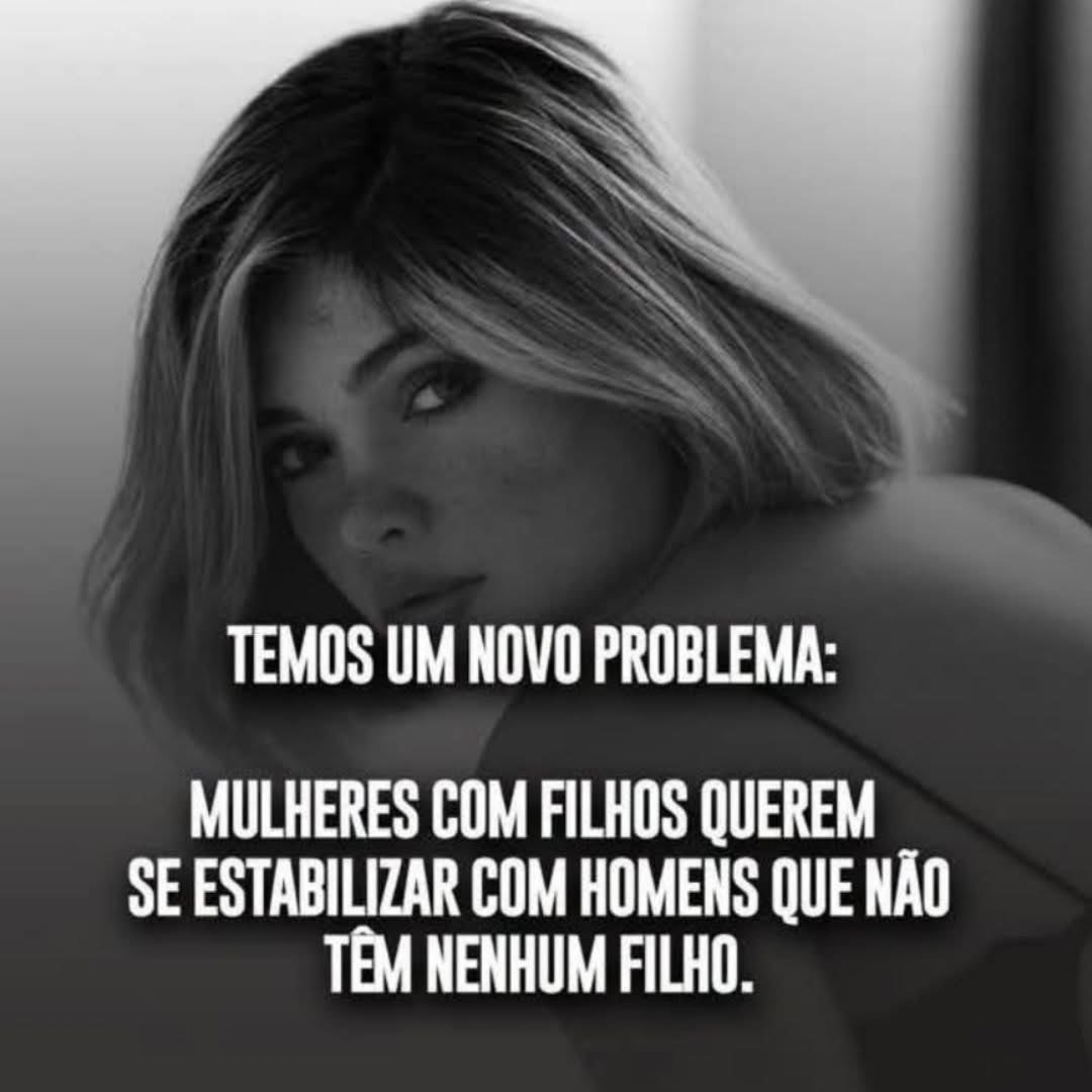 fachopxt's tweet photo. 104 milhões de mulheres no Brasil, o cara sem filho vai se relacionar com Msol kkkkkkkk... https://t.co/tKUzySbCgd