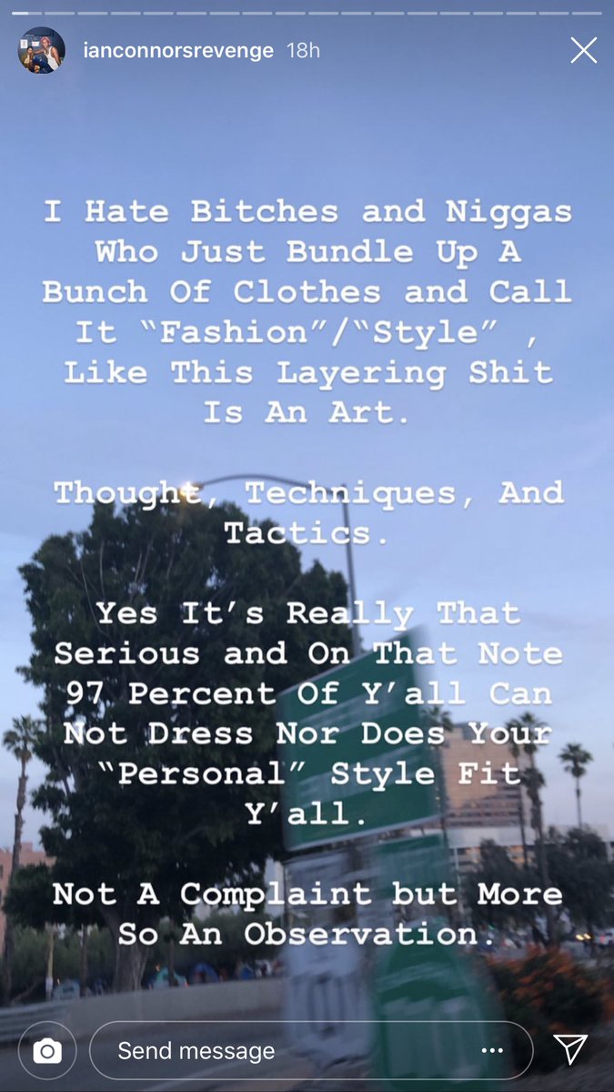 babybottleglock's tweet photo. @souljaian Never lied ..  😴 https://t.co/8vdeca300b