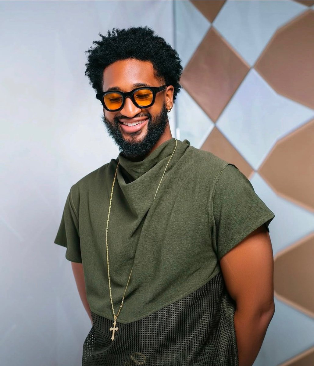 ShrekNne's tweet photo. This guy needs a bigger fanbase

#BBNaija https://t.co/R93kqzfowp