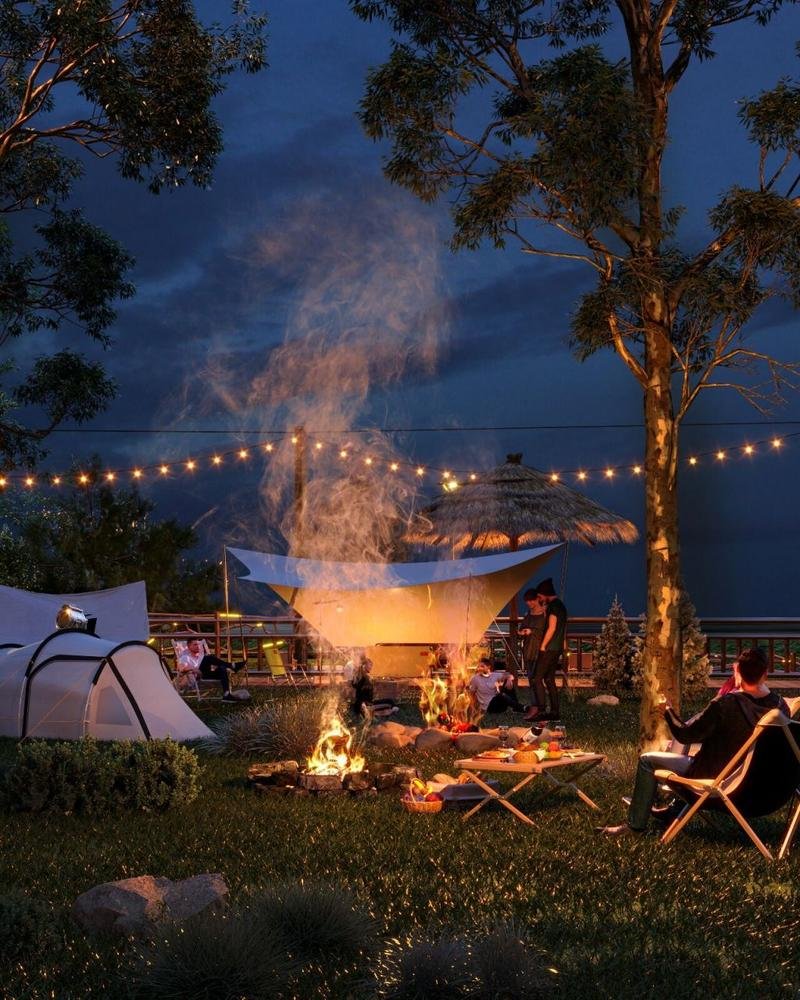 loganbeard420's tweet photo. Spent the night under a sky full of stars, roasted marshmallows till my fingers were sticky, and woke up to the sound of crickets—this camping trip was pure magic https://t.co/BLA1ggLEpy
