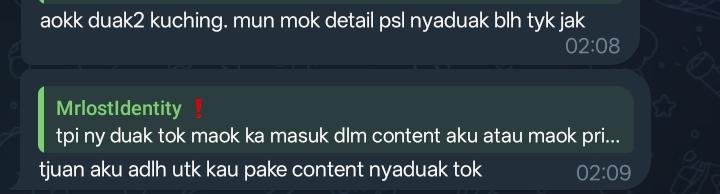 Mrskullsnow's tweet photo. alamak memang xrehat la bad bln ni🤣2 org cari bad sorang nk 3some sorang lagi nak gangbang🥹lama jugak bad xgangbang ni😂korang rasa bad patut on x yg dua² ajakan ni🤔sorang dkt bau sorang lagi dkt kuching cuba comment skit🤔 https://t.co/wMwcfTb5WR