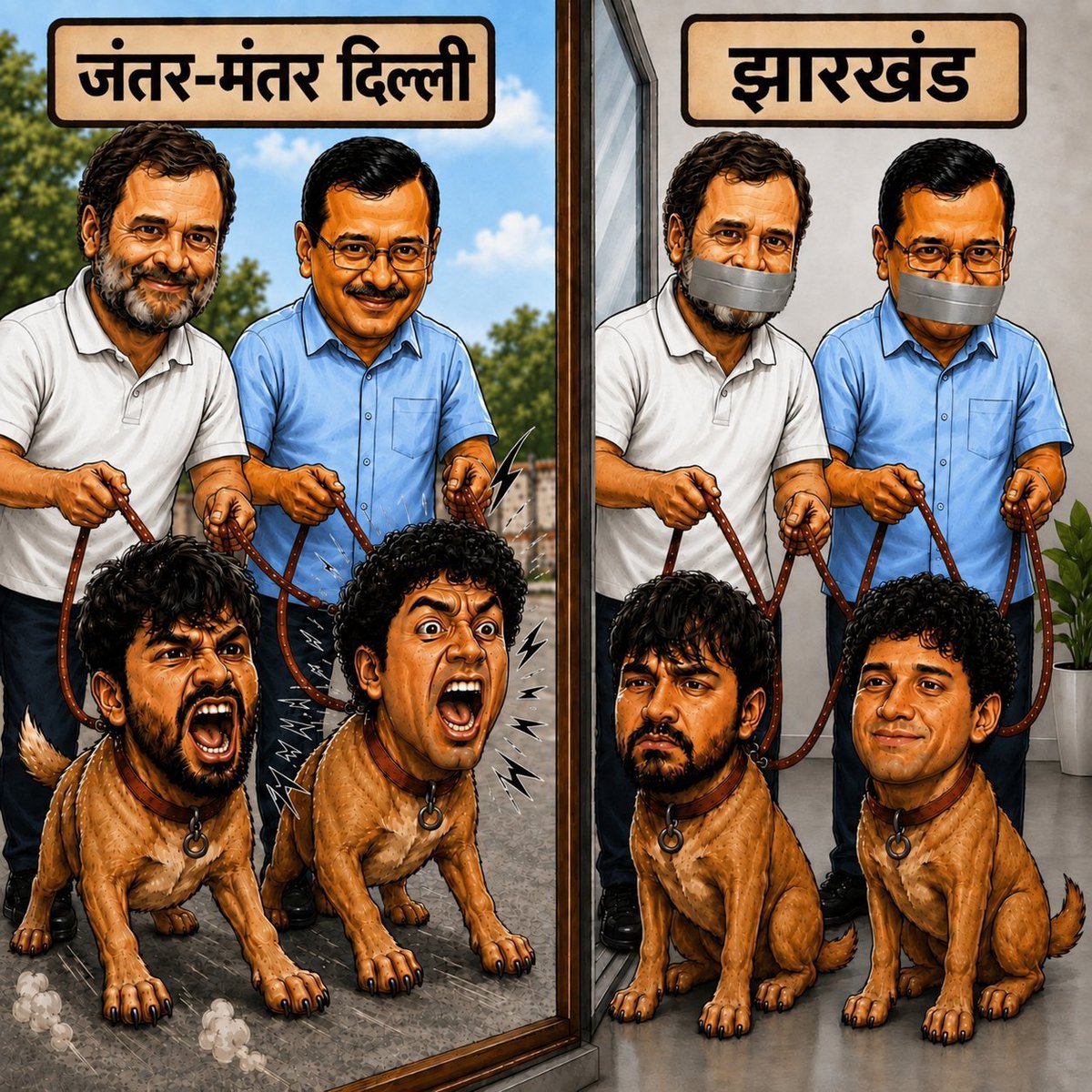 PareswarM's tweet photo. @MeghUpdates Actually hua esa ki @abhijeet_dipke ne advance dia tha per jab baki ki paise manga gaya tou inke Papa @ArvindKejriwal ne funding dene me mana kardia hai isilie ye @BJP4India  ki upar aarop laga raha hai. https://t.co/YZEexRCBWB