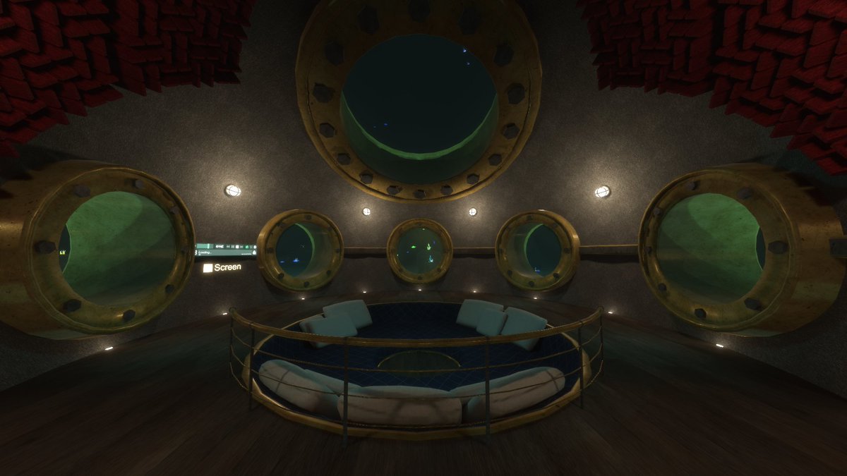Mog_Mog_12345's tweet photo. 「Deep Sea Complex」

作者様：Pharaoh Jack

対応：PC　Quest

海底にある潜水基地を探索するような没入感が魅力のワールドです

#VRChat_world紹介 #VRChat #VRChatワールド紹介 https://t.co/lAH2tU1zB7