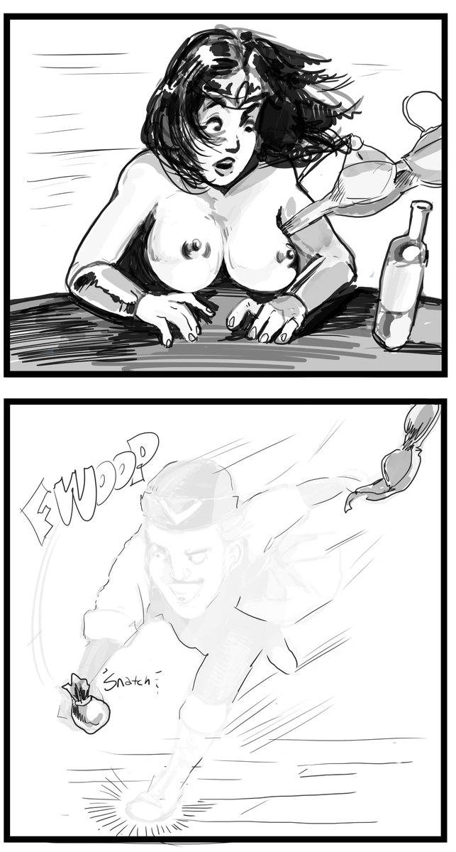 ultrajeka's tweet photo. #ballbusting #고자킥 #踢裆 #DCLegend ch.05 Crestmont. Commission for me. Full https://t.co/i1mVmmuzAX https://t.co/L6lyYJ13JI