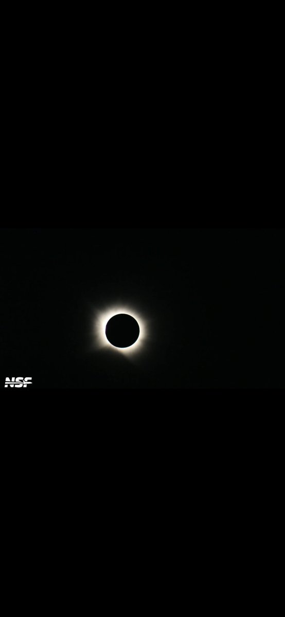 ThordeanFPV's tweet photo. Screenshots of the eclipse!!!!
Amazing!!!.. 

 Thanks!!!! @NASASpaceflight 
#eclipse https://t.co/4XNjLaKHKD