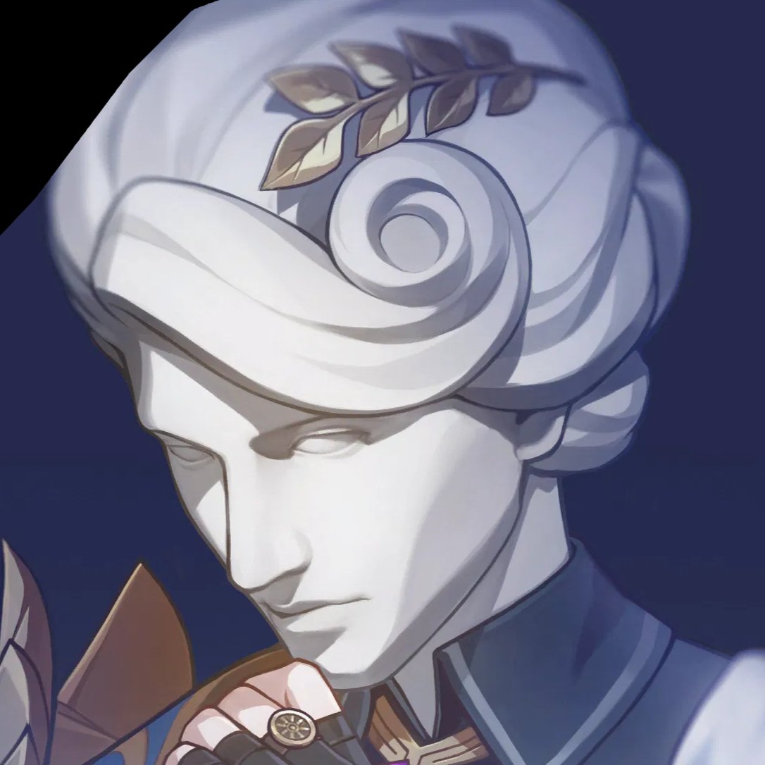 bunnyveilz's tweet photo. The best character in this game clearly. The only other acceptable answer is Genius Society members. https://t.co/jfvO9OkDgn