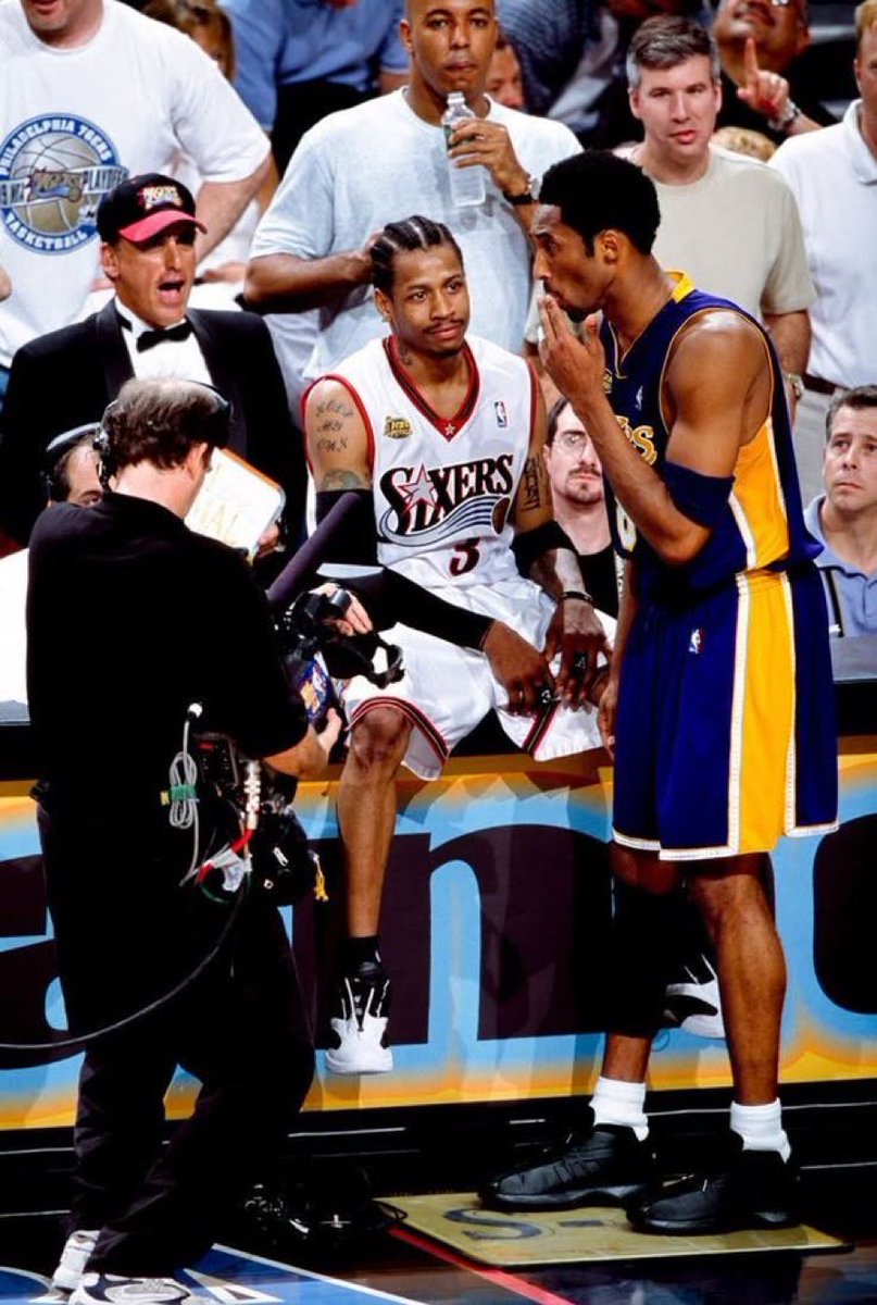 timelesssports_'s tweet photo. 2001 Finals. 🔥 https://t.co/81CeSTiSrm