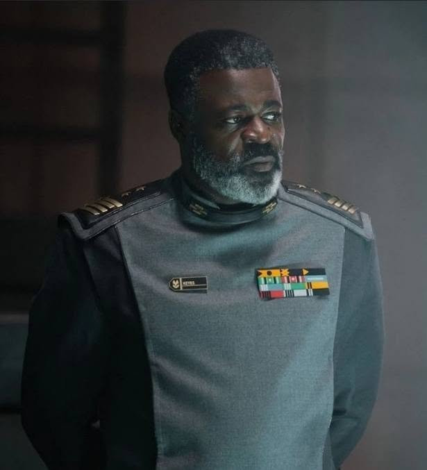 Plasmaposting's tweet photo. Why did CE2 whitewash Captain Keyes? https://t.co/q7QWlMBz2R