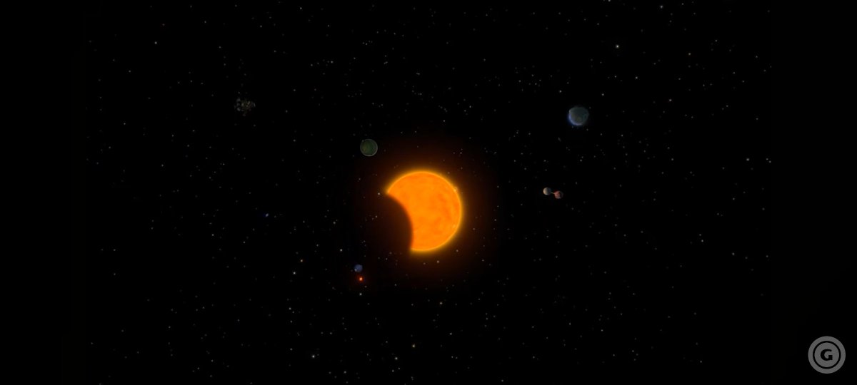 andy_crzz's tweet photo. qué chulo el eclipse https://t.co/oLWCaJJlAv