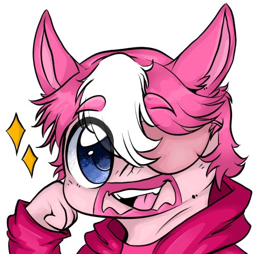 WolfieSonar's tweet photo. Created Pink Pony Club Emote for @Deadeyepony 
[Tags:] #fyp #twitch #twitchartist #art #emotes #digitalart #vgencode https://t.co/1QKLTinCD9