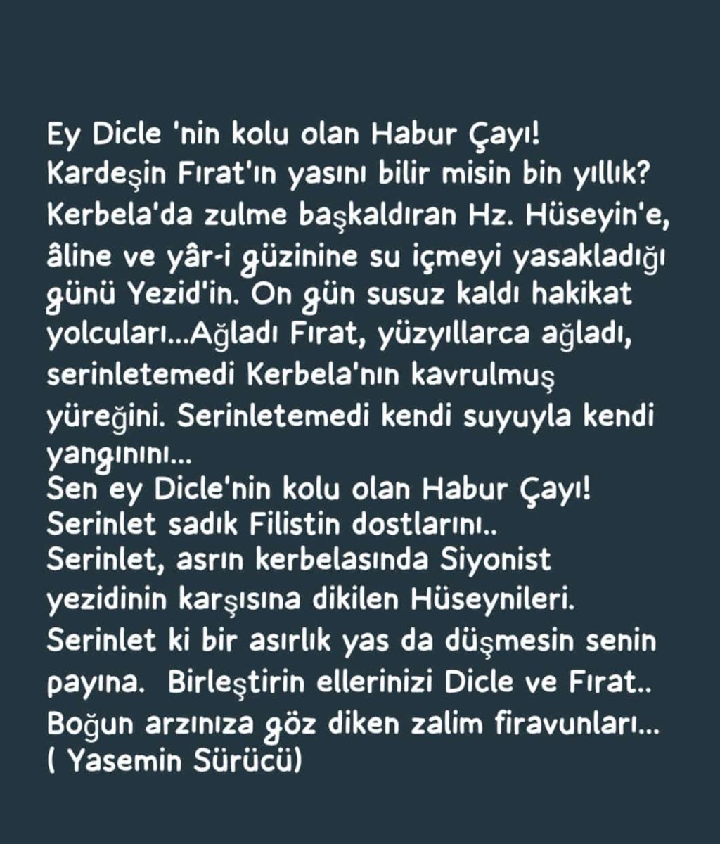 Akleden_Kalp's tweet photo. Çok yorulduk ama Gazze'deki kardeşlerimizi düşündükçe bizim vazgeçmek gibi bir seçeneğimizin olmadığını anlıyoruz. 

 #FilistinKonvoyunaYolAç #OpenTheRoadForPalestineConvoy 
#افتحوا_الطريق_لقافلة_فلسط https://t.co/ASnlvHaXsE