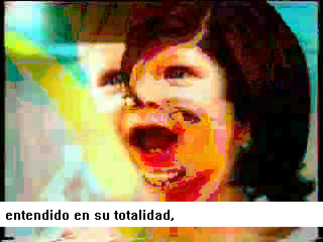 motorhueso's tweet photo. Encontrarán estos cuatro fotogramas del video "Media Trash 01", hecho con MIDIPoet, en las páginas de "Poema Máquina Derrumbe".

Platiquemos este sábado sobre arte digital, sus implicaciones políticas, y su relación con los ecosistemas terrestres.

https://t.co/MUrQvHTyad https://t.co/WmJXbB3u6G