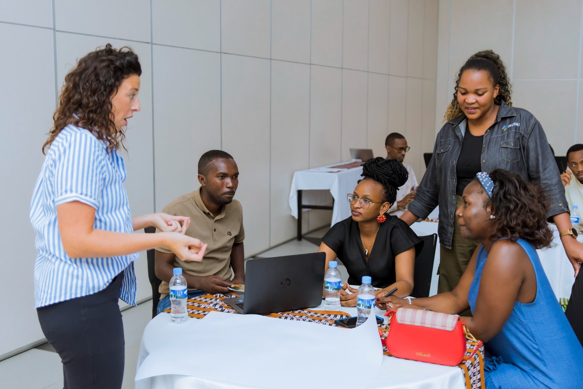 rwictchamber's tweet photo. The three-day #TestbedWorkshop has come to a close, marking another important milestone in the Mastercard Foundation EdTech Fellowship Rwanda Cohort 1 acceleration journey. As the workshop closed, #Fellows reaffirmed their commitment to listening to users, acting on feedback, and continuously improving their platforms. 

This #commitment goes beyond individual products. By developing solutions that respond to the realities of Rwanda's learners, teachers, schools, and communities, the Fellows are contributing to a stronger, more inclusive, and sustainable #EdTech ecosystem in Rwanda.

#RWEdTechFellowship #YoungAfricaWorks