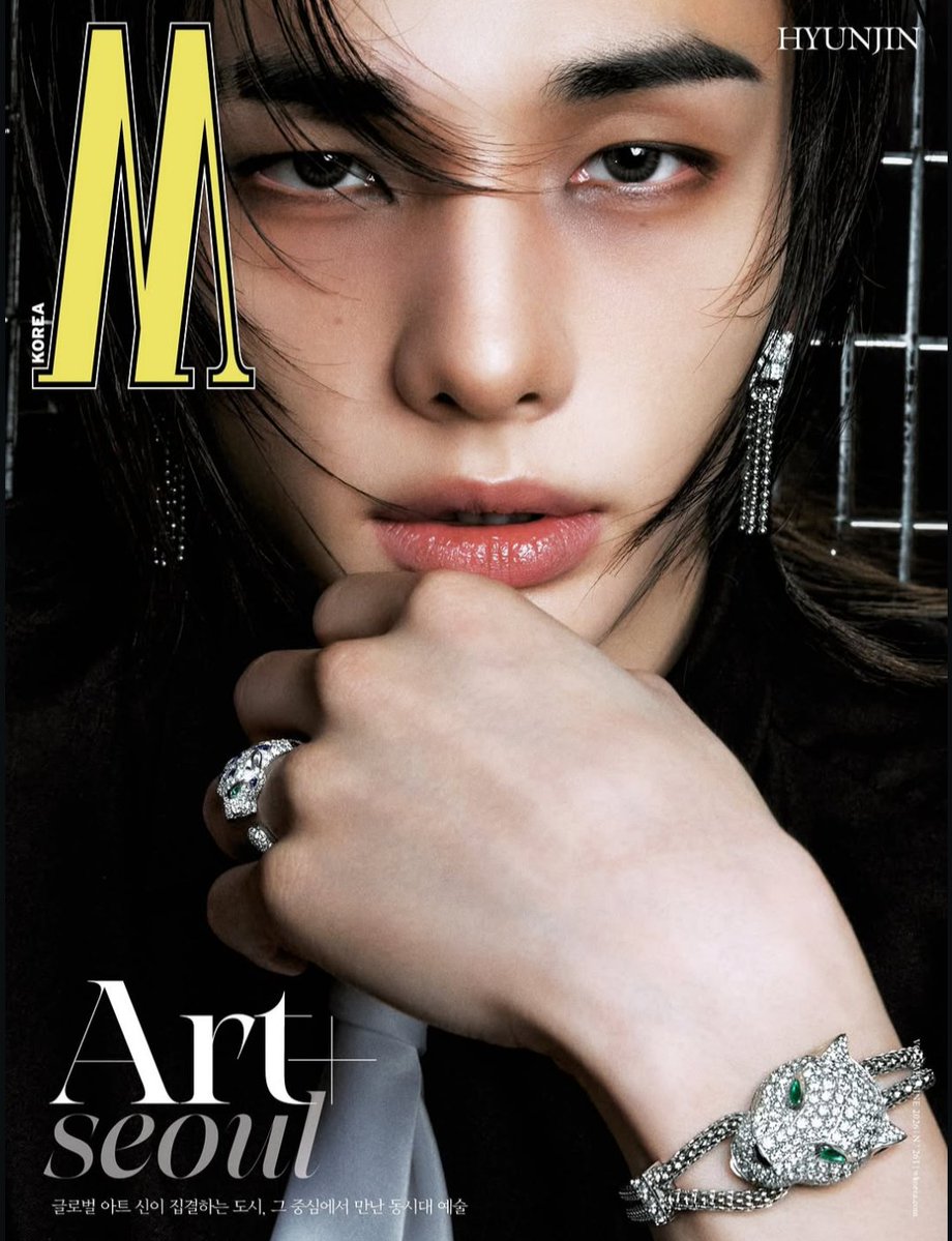 BrazilStay's tweet photo. |#INSTA| 12.08.26
Atualização do #Hyunjin via Instagram (@/hynjinnnn)
"@/wkorea @/cartier #.Cartier #.까르띠에(Cartier em hangul) #.PanthéredeCartier #.까르띠에팬더 (PanthéredeCartier em hangul)"
🔗: https://t.co/E4DGngQbTe
#스트레이키즈 #STAY #StrayKids @Stray_Kids 🍮 https://t.co/8684BTH4tD