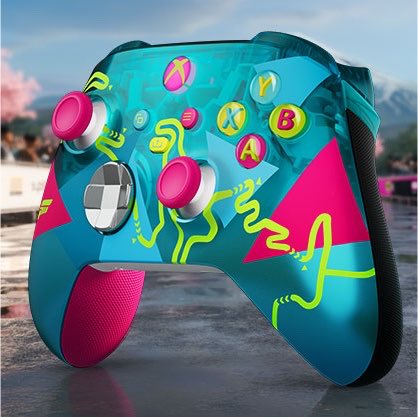 WalmartCAGaming's tweet photo. XBOX limited edition controllers are always a treat.

Which has been your favourite? https://t.co/jySKHW4DBx