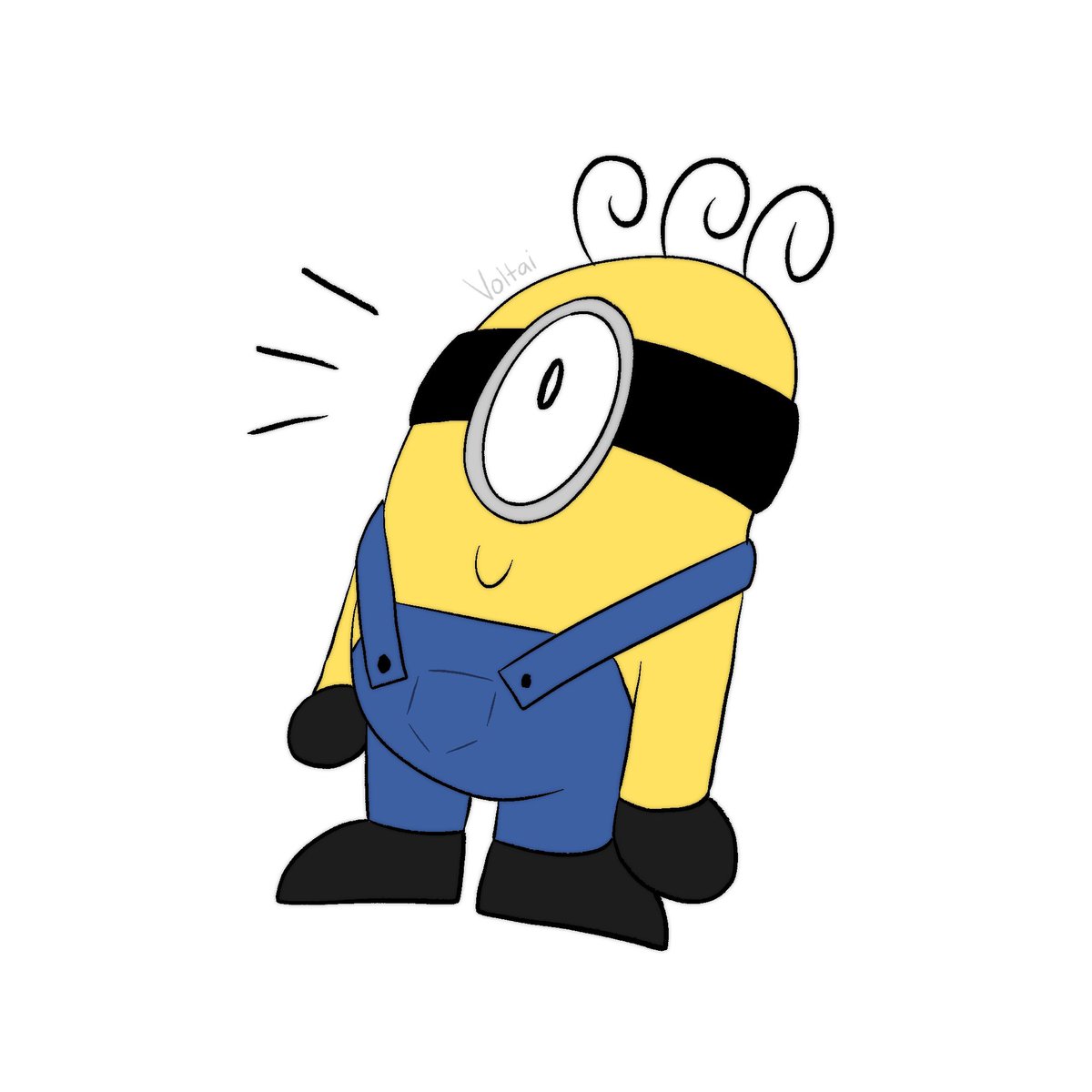 Voltargirl456's tweet photo. Finally just watched Minions and Monsters
-
-
#minionsandmonsters #james #procreate #myart #digitialart https://t.co/wrdFveNKGL