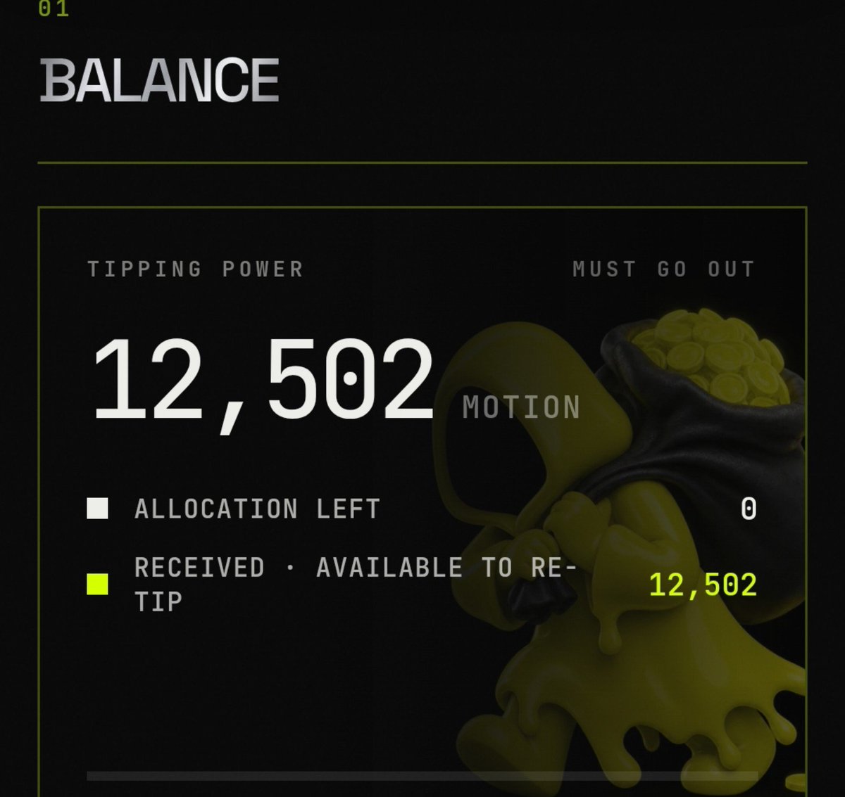 segitigabiru0's tweet photo. Ingin mendapatkan alokasi $MOTION? 👀

Tetap aktif dan berinteraksi dengan komunitas-komunitas ini:

Komentari @tipmotion 1000

$MOTION
$WISHBONE
$PONS
$BRODIE
$STONKBROKER

Berinteraksi, dukung, dan tetap konsisten. 🔥

Semoga beruntung semuanya! https://t.co/YHL3DWxIRt